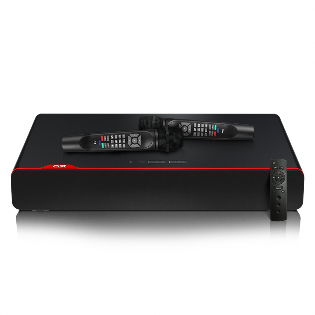 AST ONEBOX акустическая система с функцией караоке (саундбар с караоке для телевизора) в Сибае