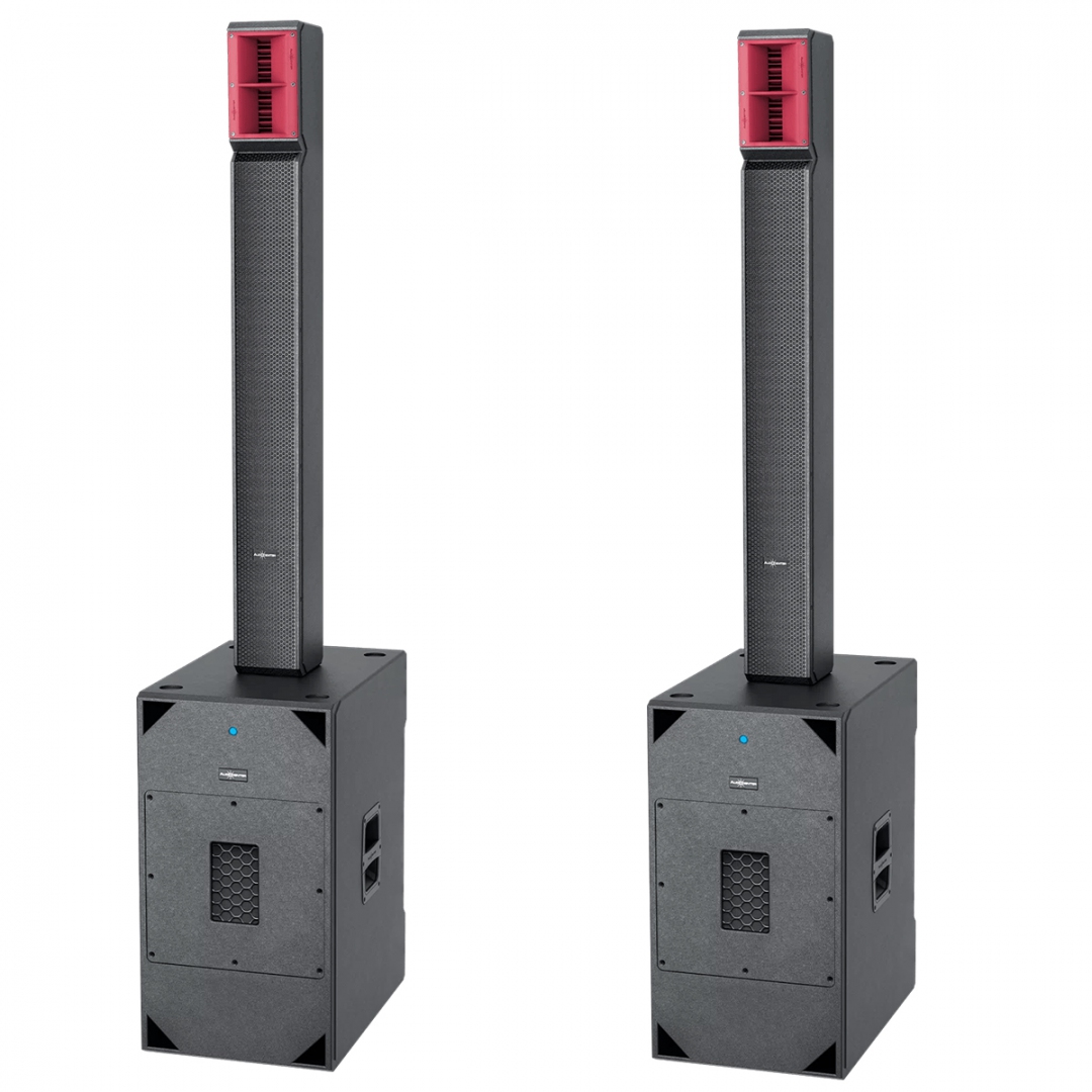 Audiocenter L83 + L83S MK2 порталы в Сибае