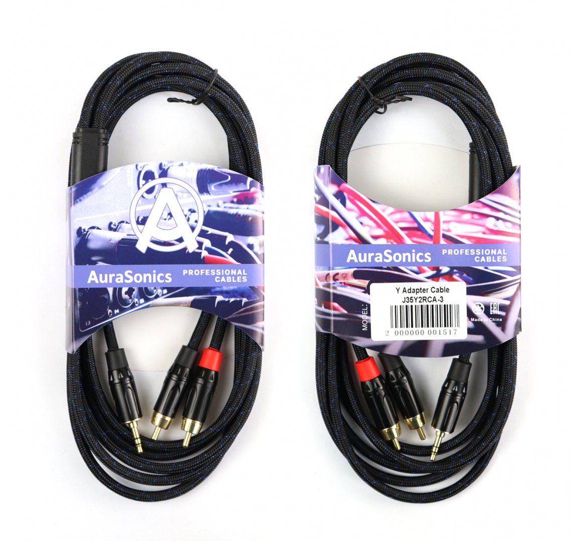 AuraSonics J35Y2RCA-3 в Сибае