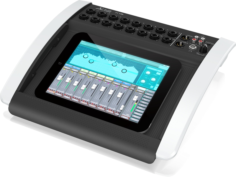 Behringer X18 цифровой микшер в Сибае