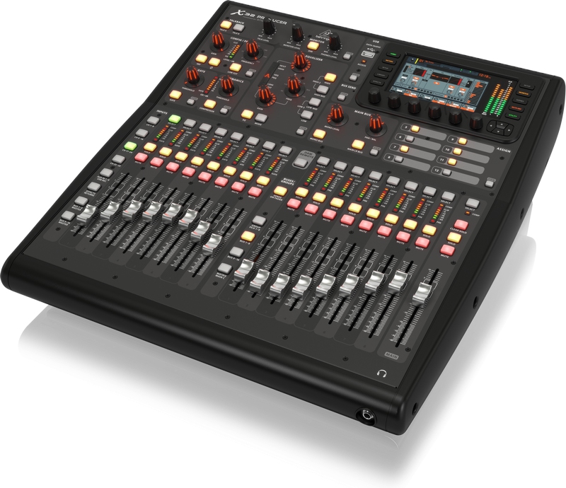 Behringer X32 PRODUCER цифровой микшер 40 каналов в Сибае