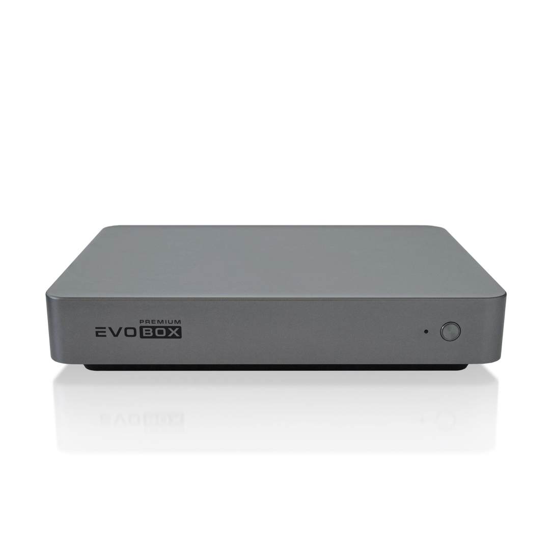 EVOBOX Premium Hi-End караоке-система в Сибае