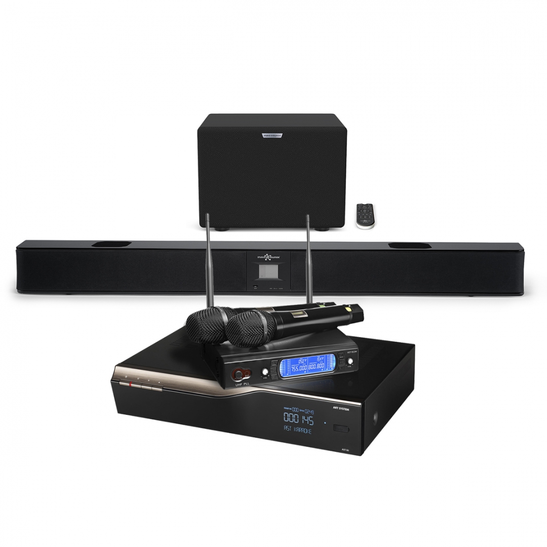 караоке-комплект AST-50 Sound Bar (саундбар с караоке) в Сибае