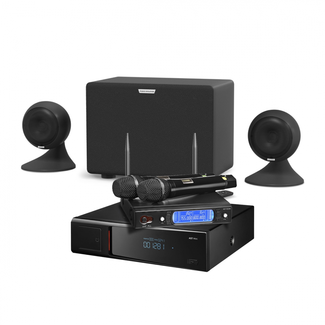 караоке-комплект AST Mini Sound Sphere в Сибае