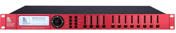 Marani MIR880F (480I + Dante) в Сибае