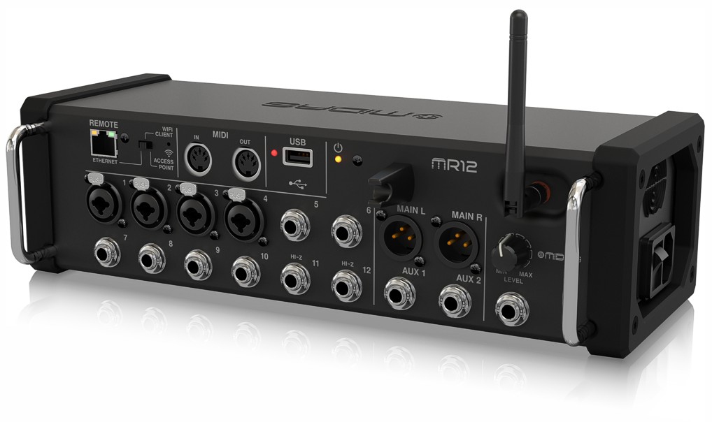 Midas MR 12 цифровой микшер в Сибае