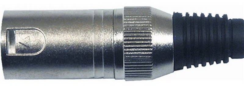 QUIK LOK NC355-K XLR Male Разъем в Сибае
