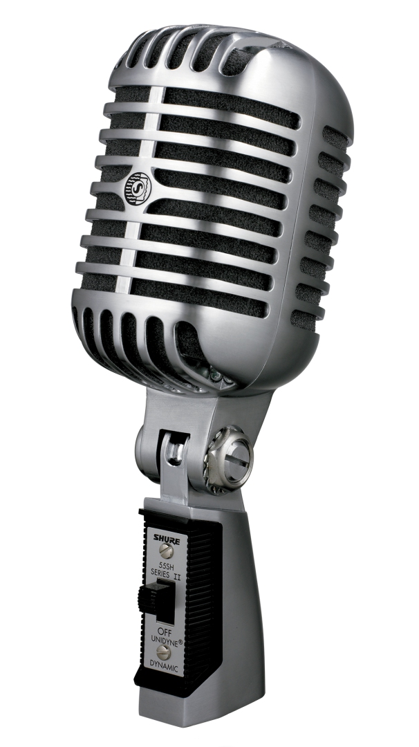 SHURE 55SH SERIES II вокальный, динамический микрофон в Сибае