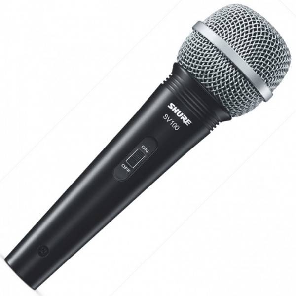 SHURE SV100-A динамический микрофон в Сибае