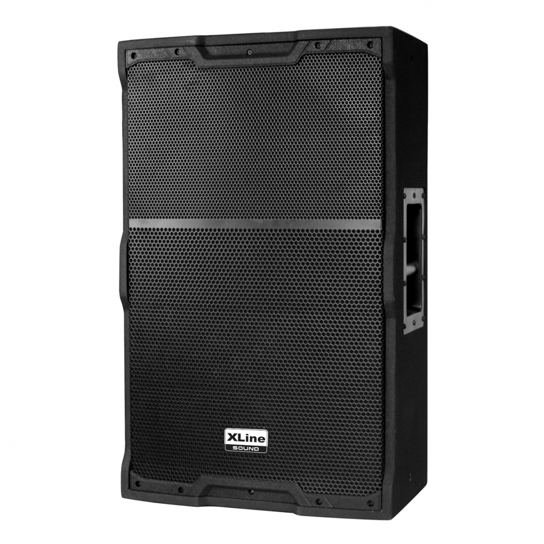 XLine ALFA P-15A DSP Акустическая система активная с DSP и Bluetooth в Сибае