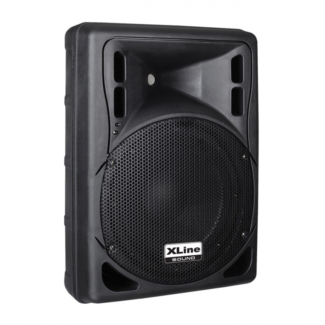 XLine BAF-10A Акустическая система активная с MP3 плеером и Bluetooth в Сибае