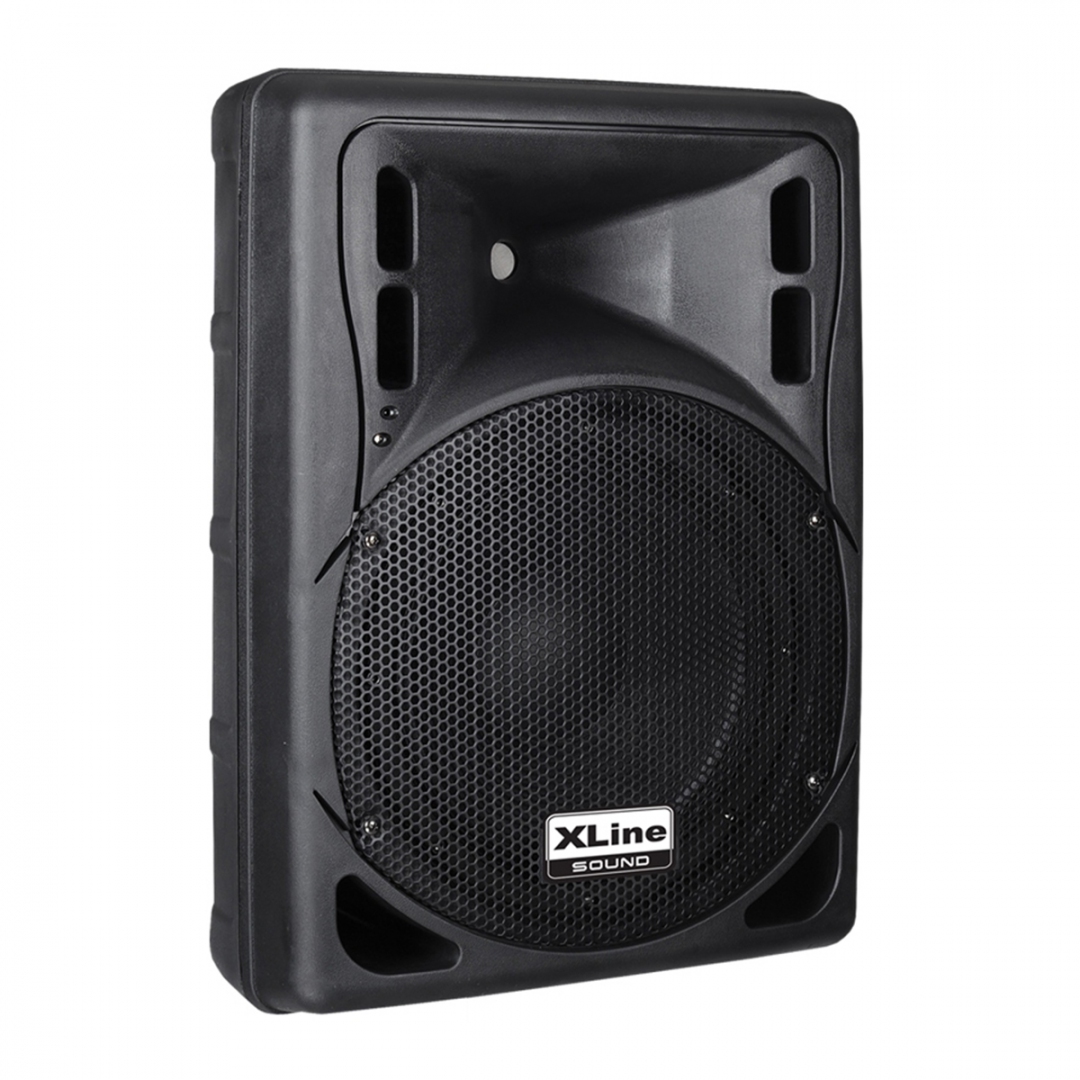 XLine BAF-8A Акустическая система активная с MP3 плеером и Bluetooth в Сибае