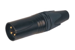 XLR Male (Папа) Разъем в Сибае
