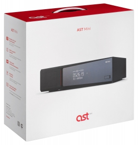 AST Mini (AST-25B) профессиональная система караоке в Сибае