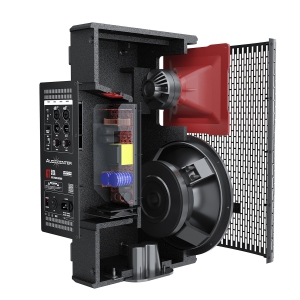 Audiocenter GT510A Активная акустическая система в Сибае