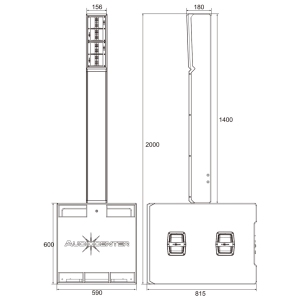 Audiocenter L65 пассивная акустическая система в Сибае