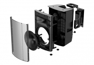 Audiocenter MA12+ активная акустическая система в Сибае