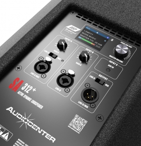 Audiocenter SA315+ в Сибае