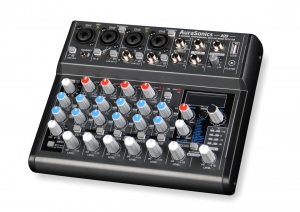 AuraSonics K8 компактный микшерный пульт в Сибае