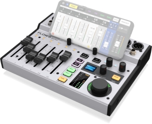 Behringer FLOW 8 цифровой микшер в Сибае