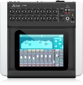Behringer X18 цифровой микшер в Сибае