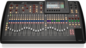 Behringer X32 цифровой микшер в Сибае