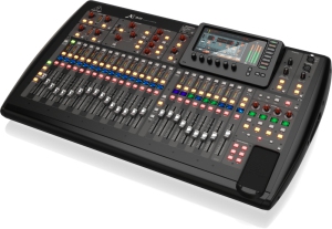 Behringer X32 цифровой микшер в Сибае