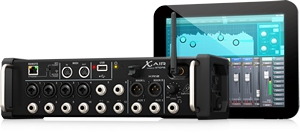 Behringer XR12 цифровой микшер в Сибае