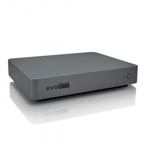 EVOBOX Premium Hi-End караоке-система в Сибае
