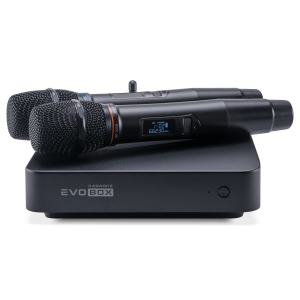 караоке-комплект EVOBOX Classic + EvoSound Sphere 2.1 в Сибае