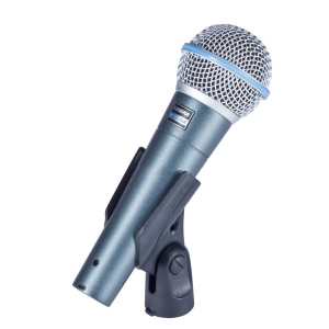 SHURE BETA 58A вокальный, динамический микрофон в Сибае