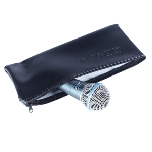 SHURE BETA 58A вокальный, динамический микрофон в Сибае