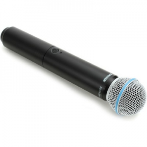 SHURE BLX24E/B58 M17 вокальная радиосистема в Сибае