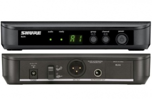 SHURE BLX24E/B58 M17 вокальная радиосистема в Сибае