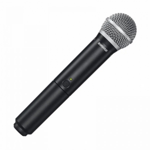 SHURE BLX24E/PG58 M17 вокальная радиосистема в Сибае