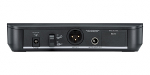 SHURE BLX24E/SM58 M17 вокальная радиосистема в Сибае
