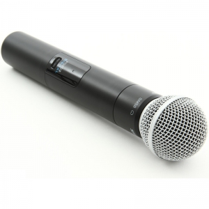 SHURE BLX24E/SM58 M17 вокальная радиосистема в Сибае