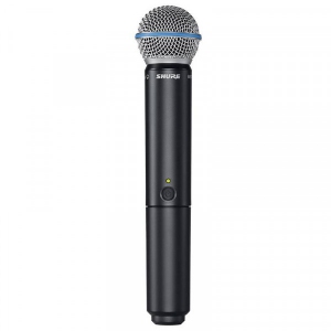 SHURE BLX288E/B58 M17 вокальная радиосистема в Сибае