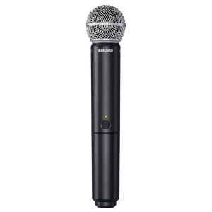 SHURE BLX288E/PG58 M17 вокальная радиосистема в Сибае