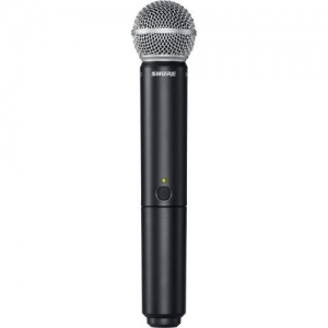 SHURE BLX288E/SM58 M17 вокальная радиосистема в Сибае