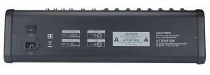 SVS Audiotechnik mixers AM-12 Микшерный пульт аналоговый, 12-канальный в Сибае