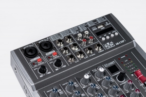 SVS Audiotechnik mixers AM-6 DSP Микшерный пульт аналоговый, 6-канальный SVS Audiotechnik mixers в Сибае