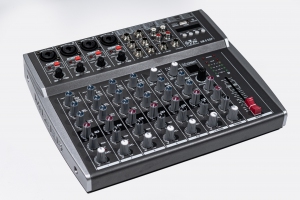SVS Audiotechnik mixers AM-8 DSP Микшерный пульт аналоговый, 8-канальный в Сибае