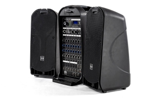SVS Audiotechnik STAGESET 600 Акустический комплект активный в Сибае