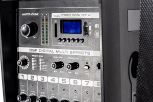 SVS Audiotechnik STAGESET 600 Акустический комплект активный в Сибае