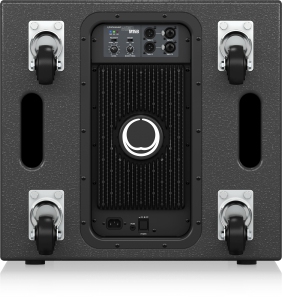 Turbosound Milan M15B сабвуфер активный в Сибае