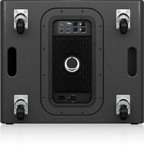 Turbosound Milan M18B сабвуфер активный в Сибае